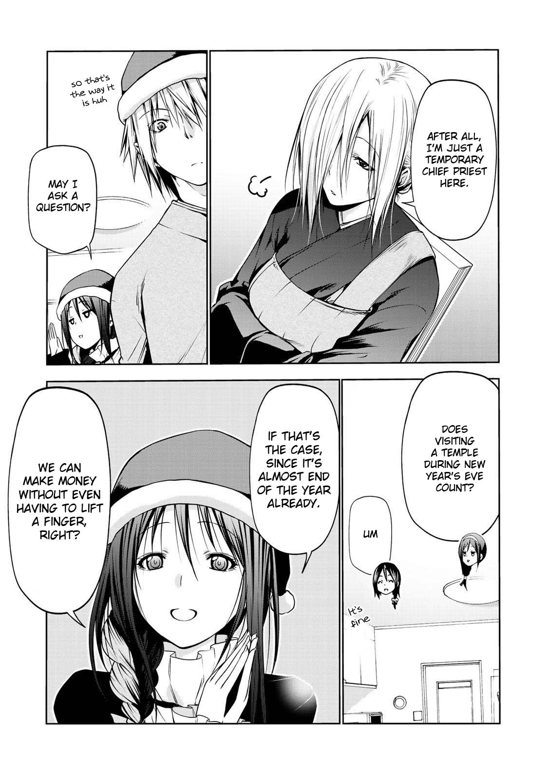 Temple Chapter 28 page 12 - Chapter 28: Q&A