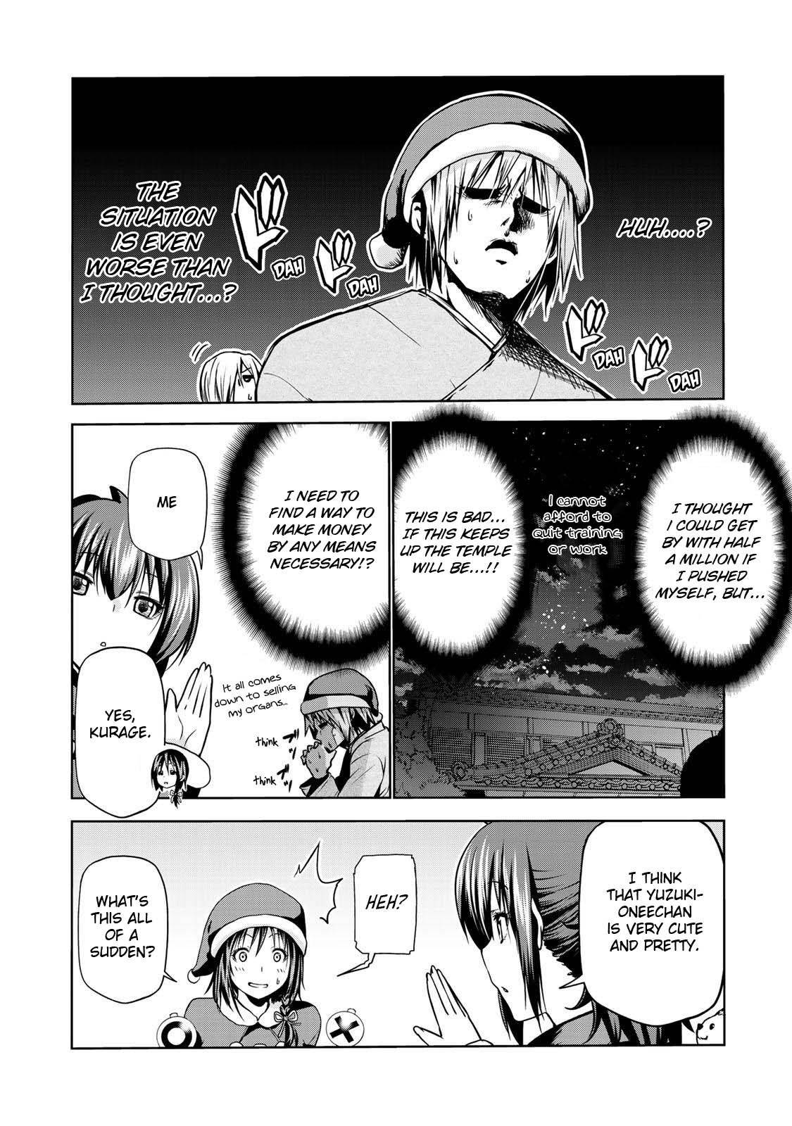 Temple Chapter 28 page 15 - Chapter 28: Q&A