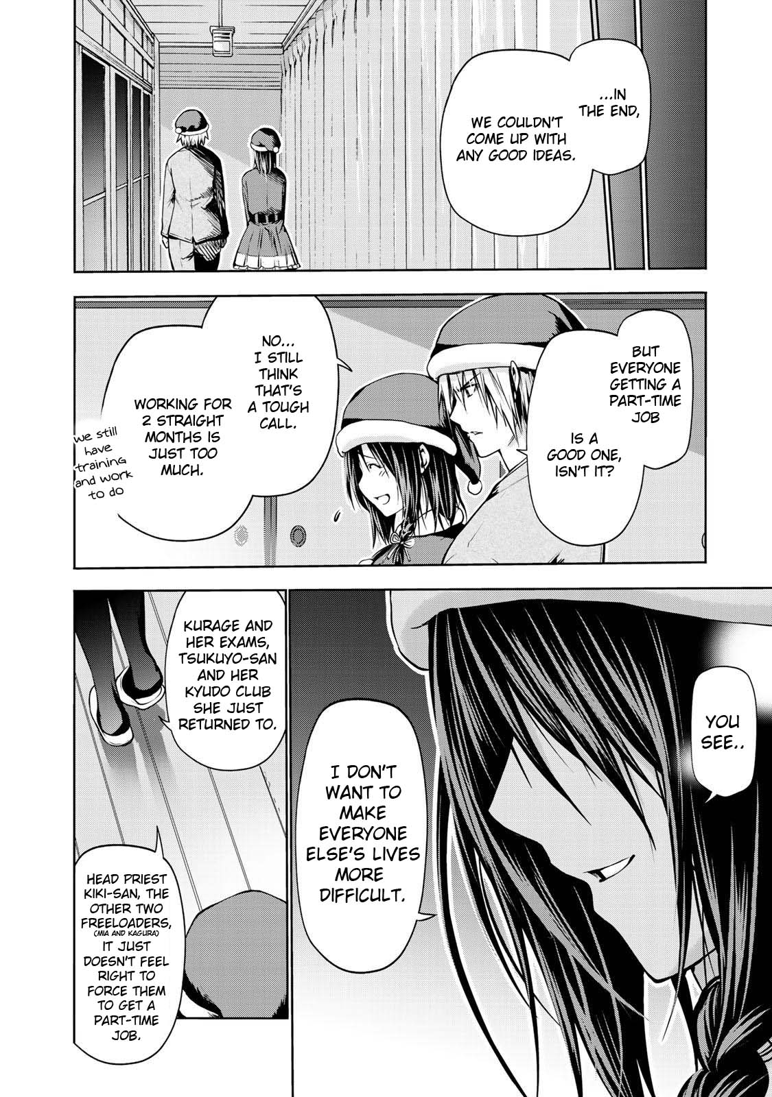 Temple Chapter 28 page 19 - Chapter 28: Q&A