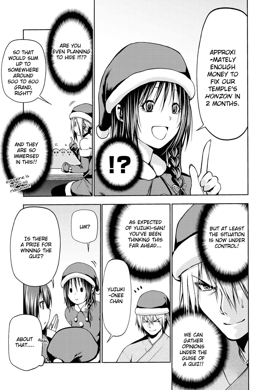 Temple Chapter 28 page 8 - Chapter 28: Q&A