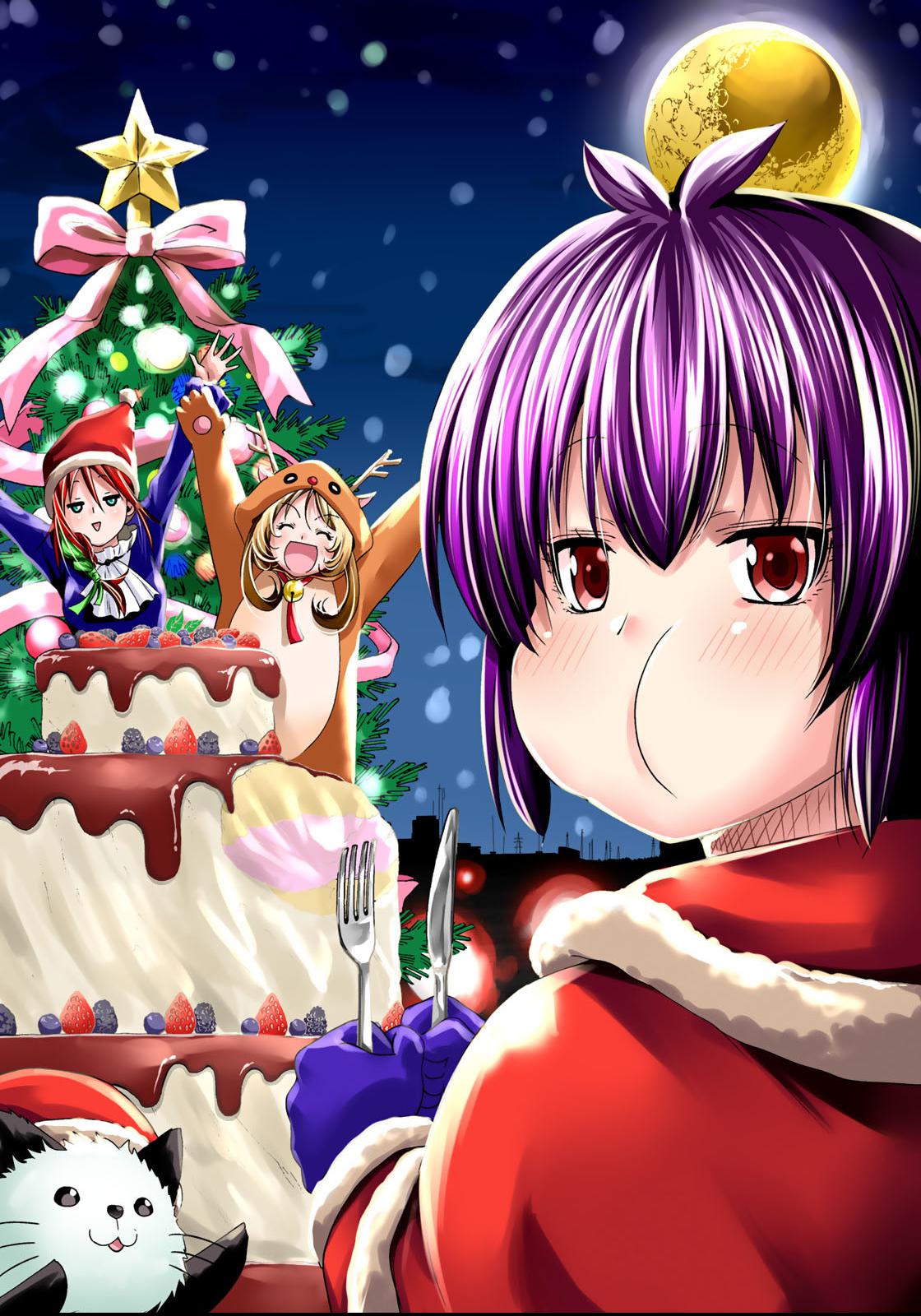 Temple Chapter 35.5 page 17 - Chapter 35.5: End-Year