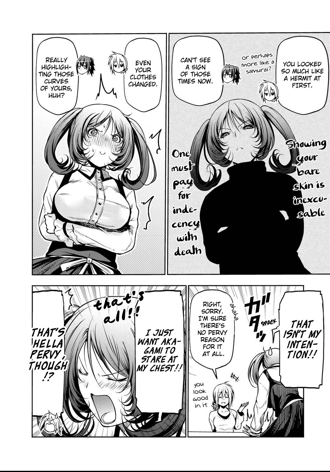 Temple Chapter 35.5 page 4 - Chapter 35.5: End-Year