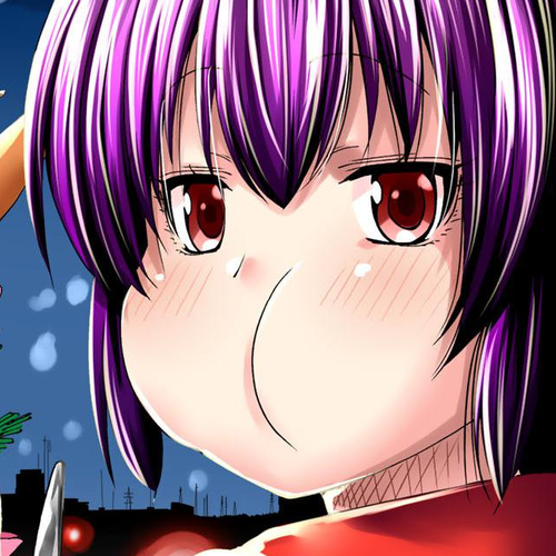 Temple Chapter 36.5: Omake - The Three Santa Sisters cover