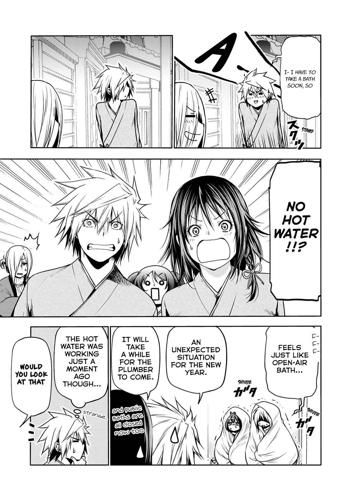 Temple Chapter 38 page 18 - Chapter 38: Stepping Into A New Year