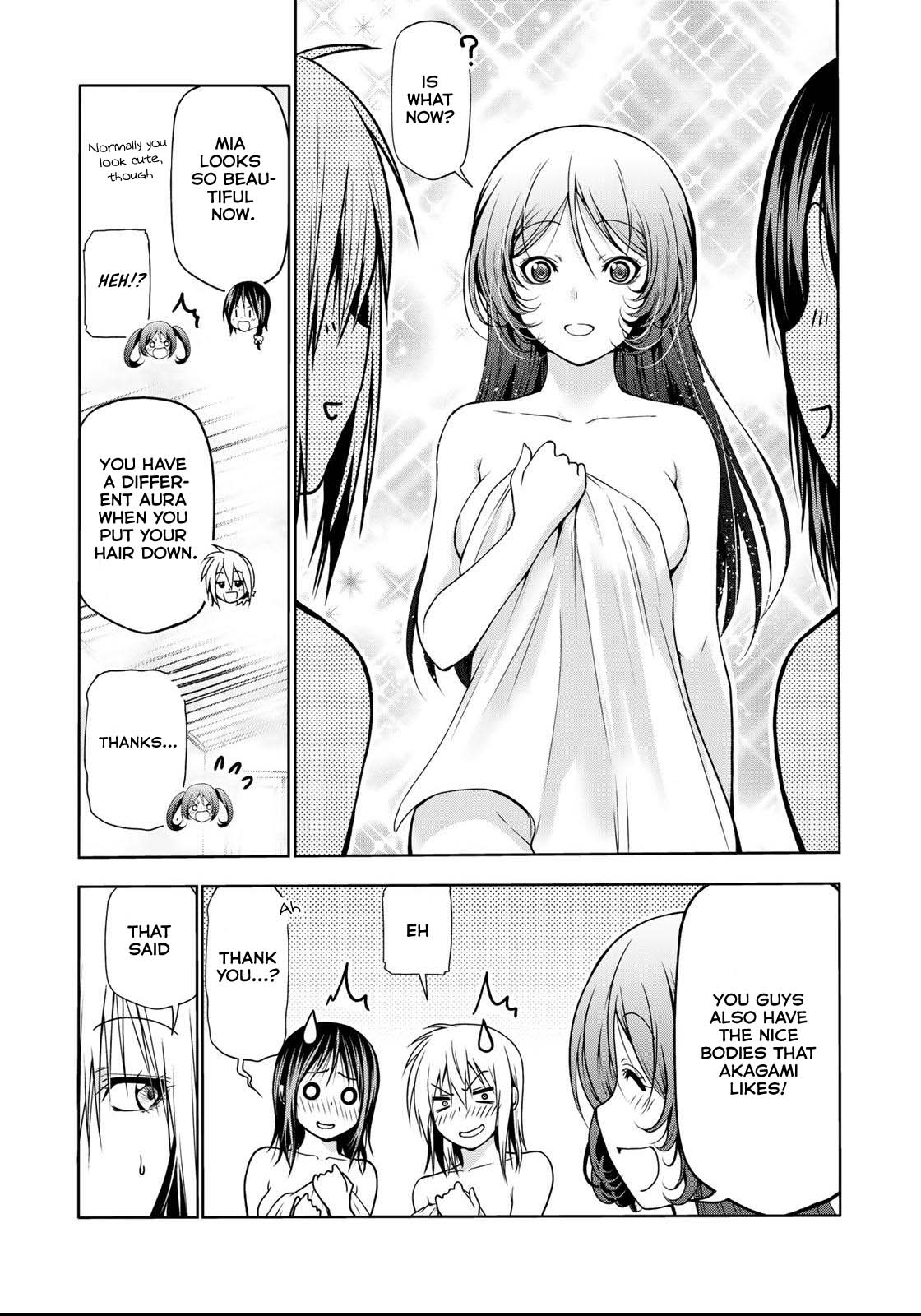 Temple Chapter 39 page 10 - Chapter 39: Onsen