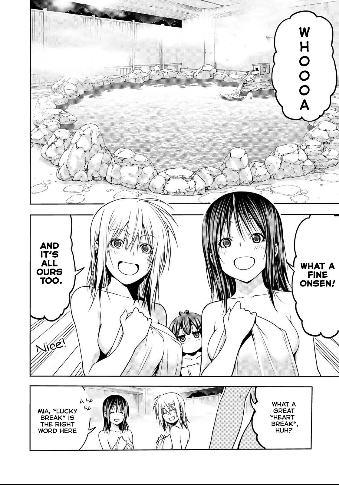 Temple Chapter 39 page 9 - Chapter 39: Onsen