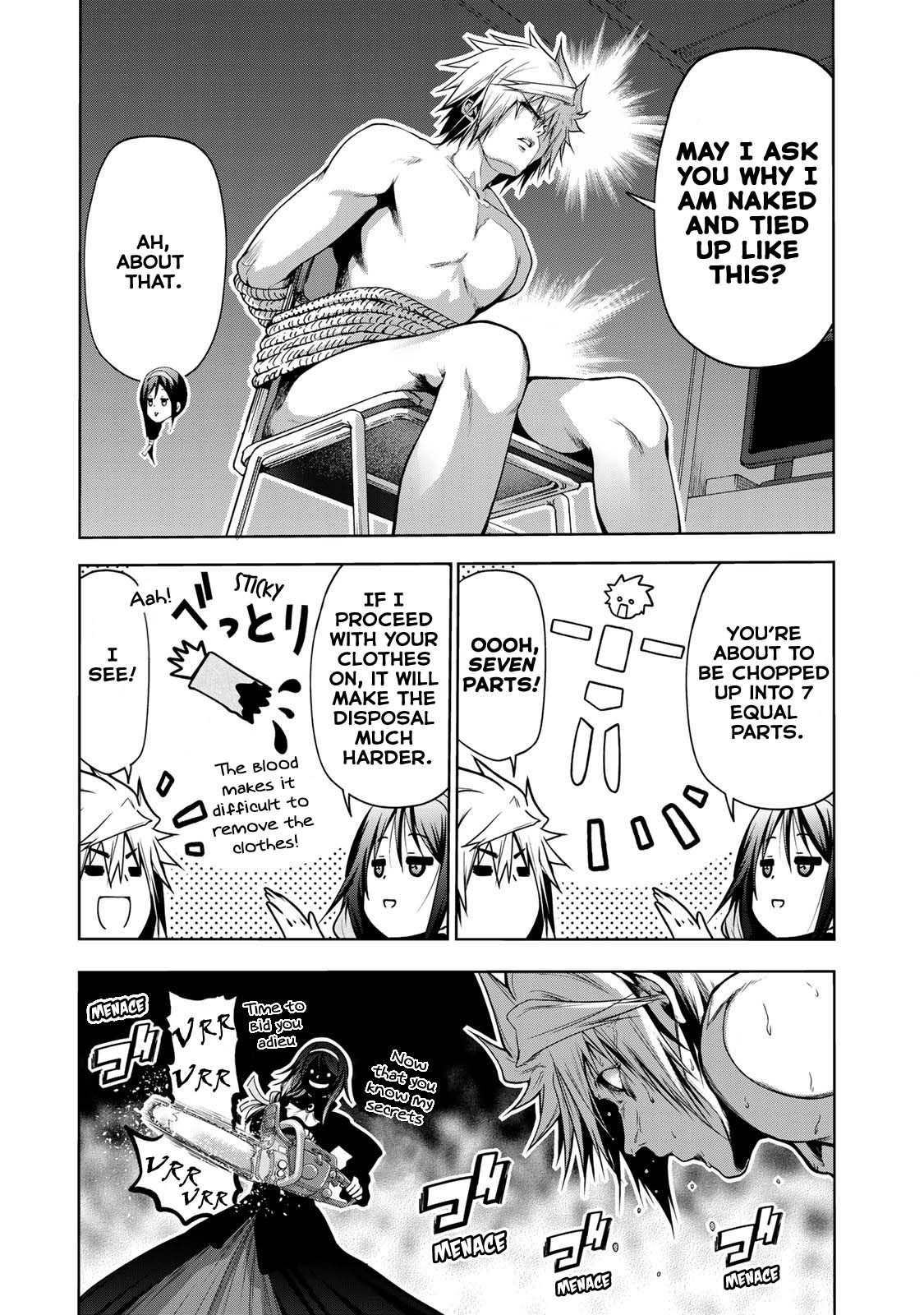 Temple Chapter 41 page 14 - Chapter 41: The Baldwin Girl