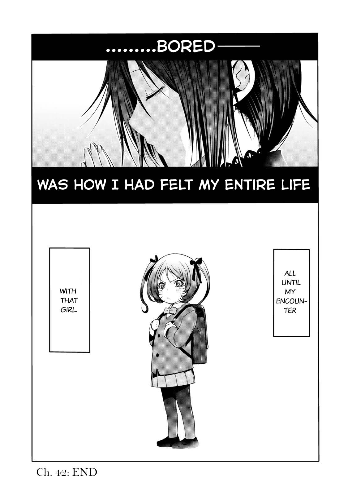 Temple Chapter 42 page 21 - Chapter 42: Hatsumode