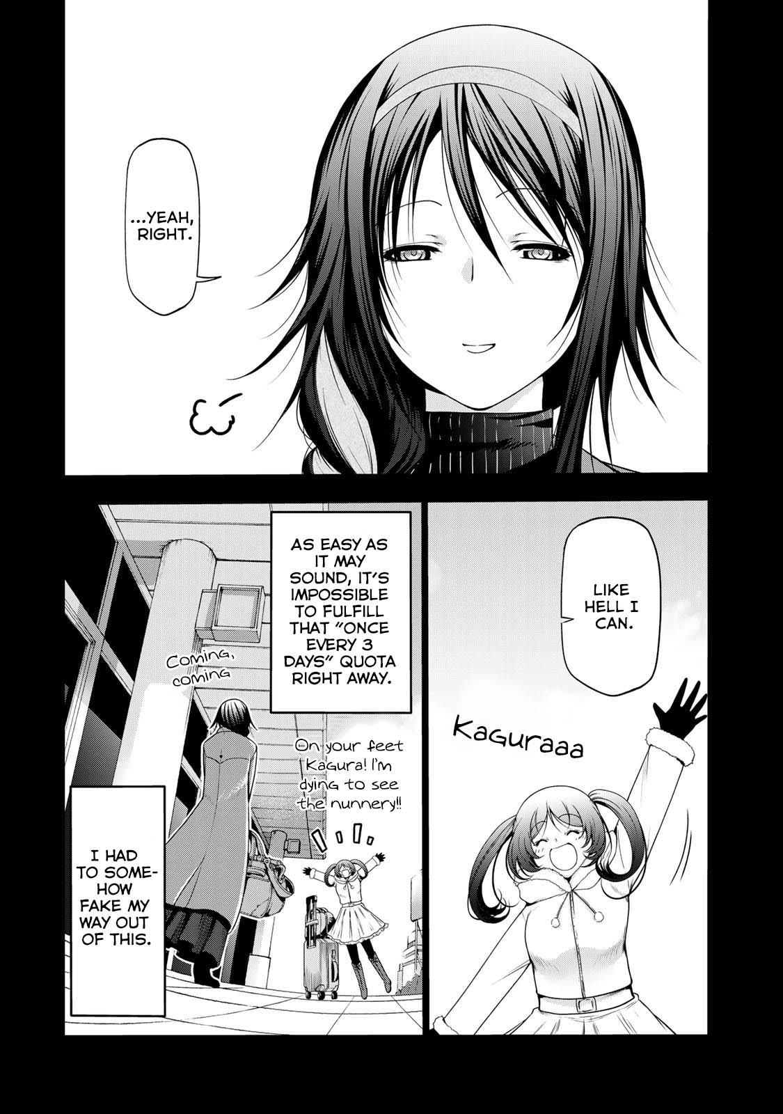 Temple Chapter 43 page 10 - Chapter 43: Operation Erotic Queen Awakening