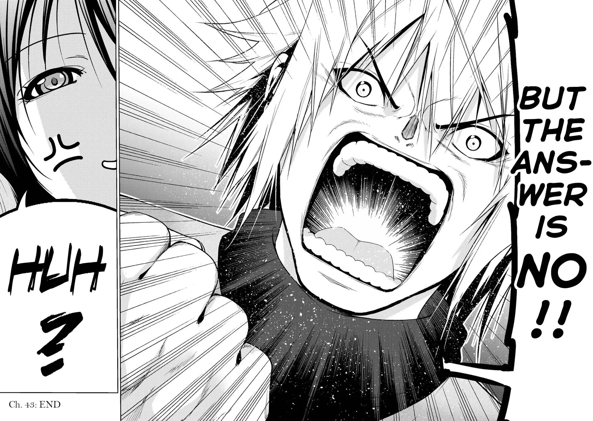 Temple Chapter 43 page 20 - Chapter 43: Operation Erotic Queen Awakening