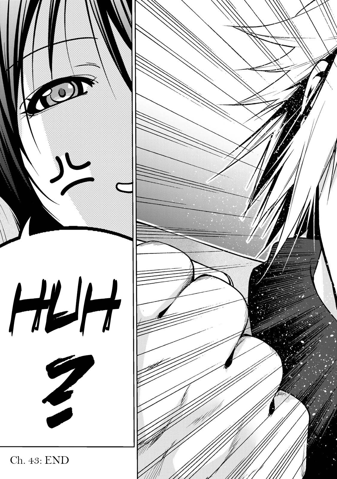 Temple Chapter 43 page 21 - Chapter 43: Operation Erotic Queen Awakening