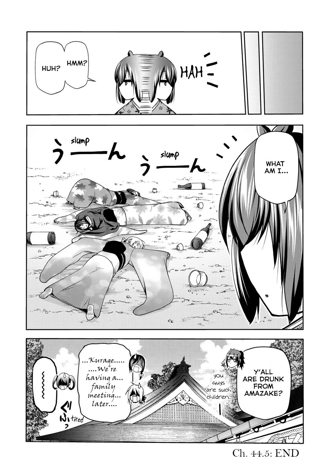 Temple Chapter 44.5 page 7 - Chapter 44.5