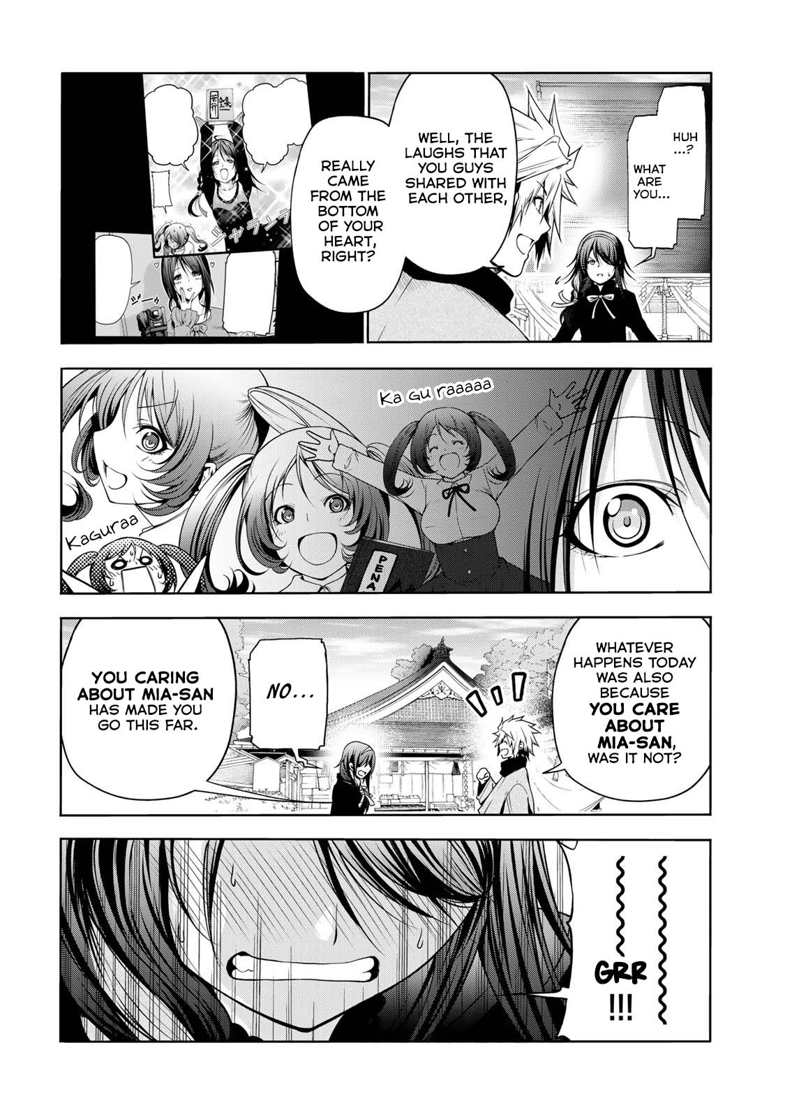 Temple Chapter 44 page 14 - Chapter 44