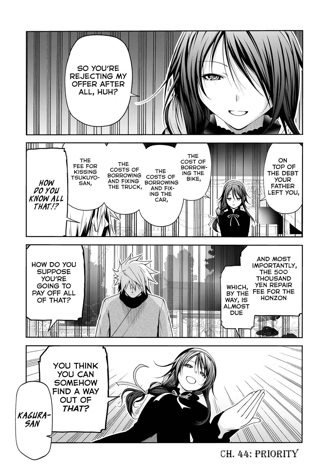 Temple Chapter 44 page 2 - Chapter 44