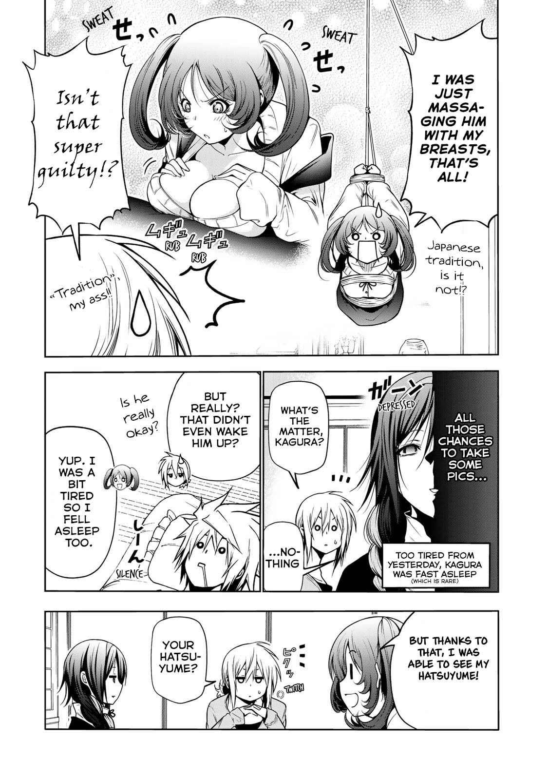 Temple Chapter 45 page 10 - Chapter 45