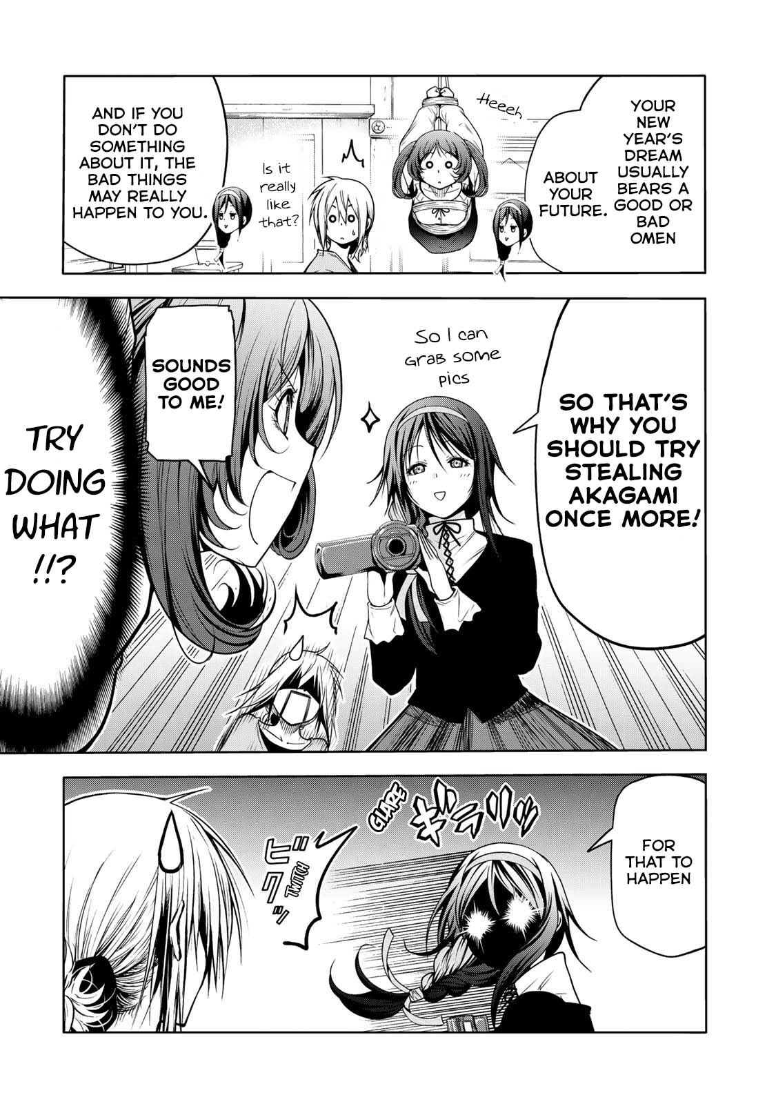 Temple Chapter 45 page 12 - Chapter 45