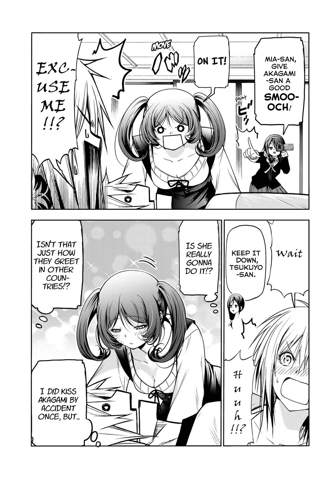 Temple Chapter 45 page 15 - Chapter 45