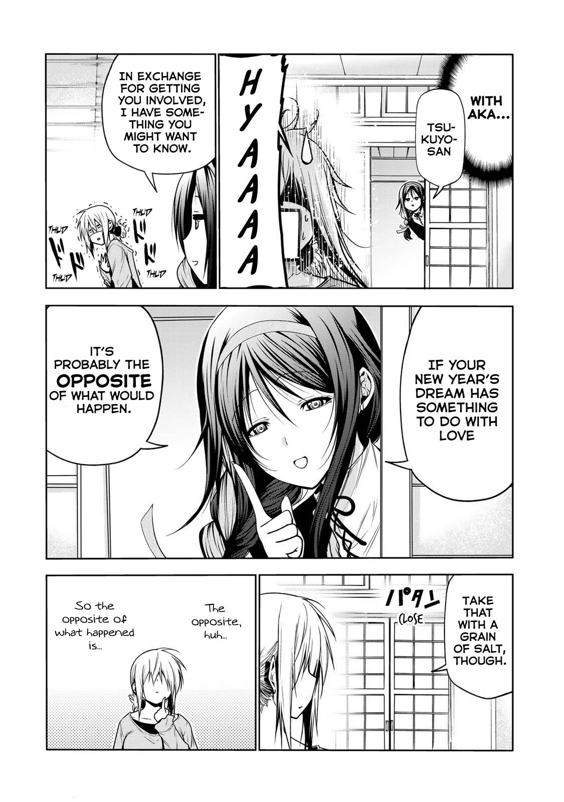 Temple Chapter 45 page 18 - Chapter 45
