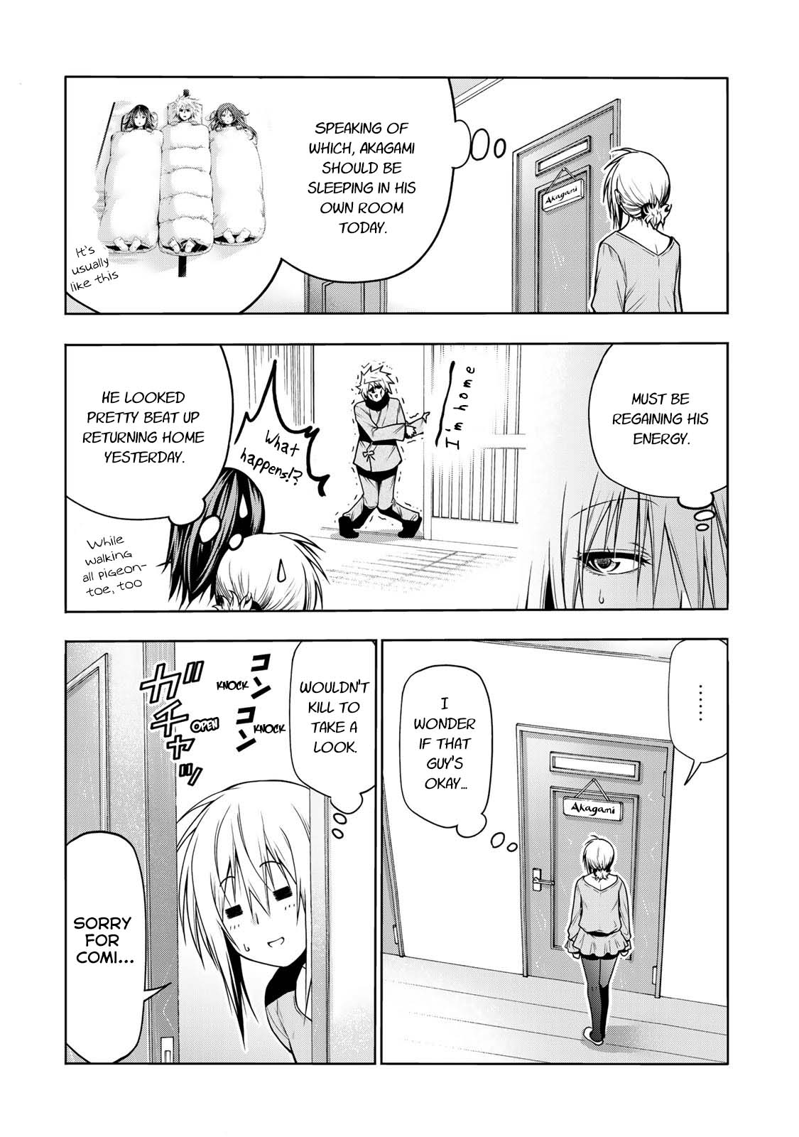 Temple Chapter 45 page 6 - Chapter 45