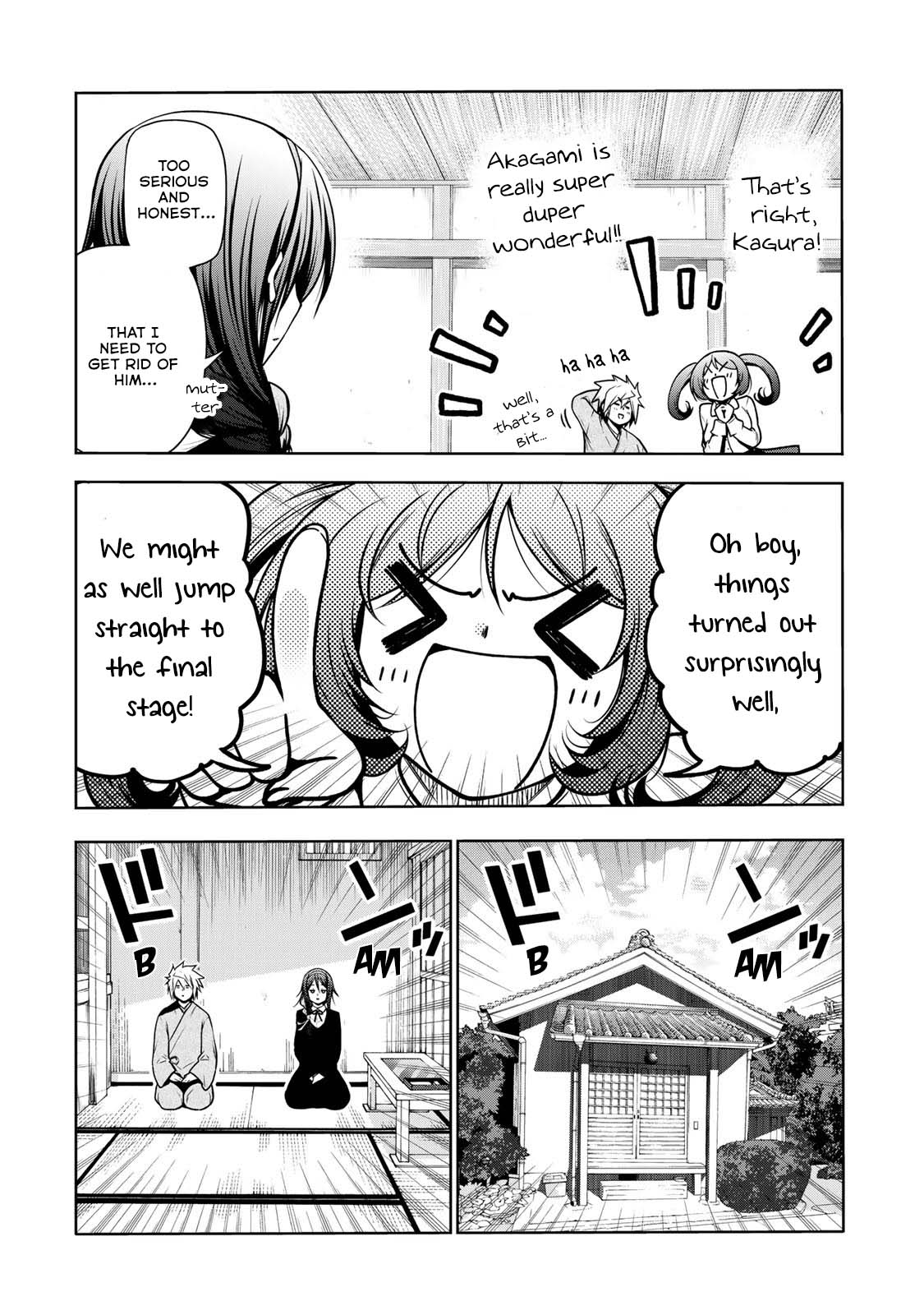 Temple Chapter 46 page 10 - Chapter 46