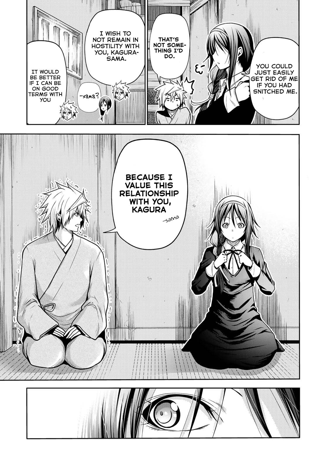 Temple Chapter 46 page 14 - Chapter 46