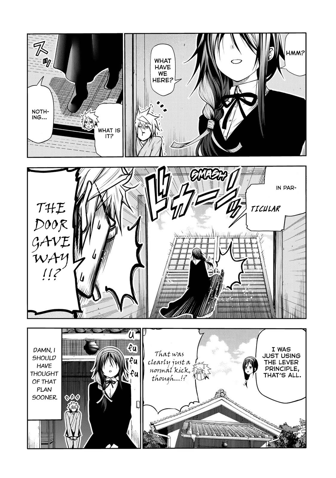 Temple Chapter 46 page 16 - Chapter 46