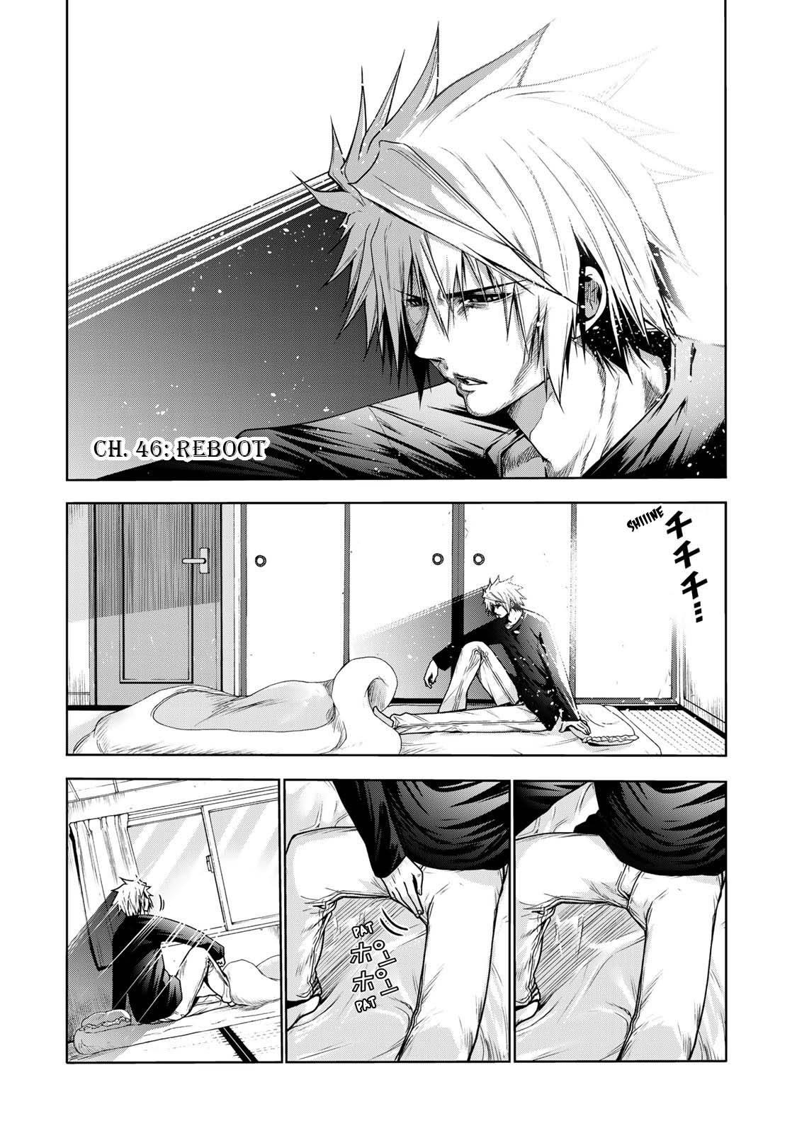 Temple Chapter 46 page 2 - Chapter 46