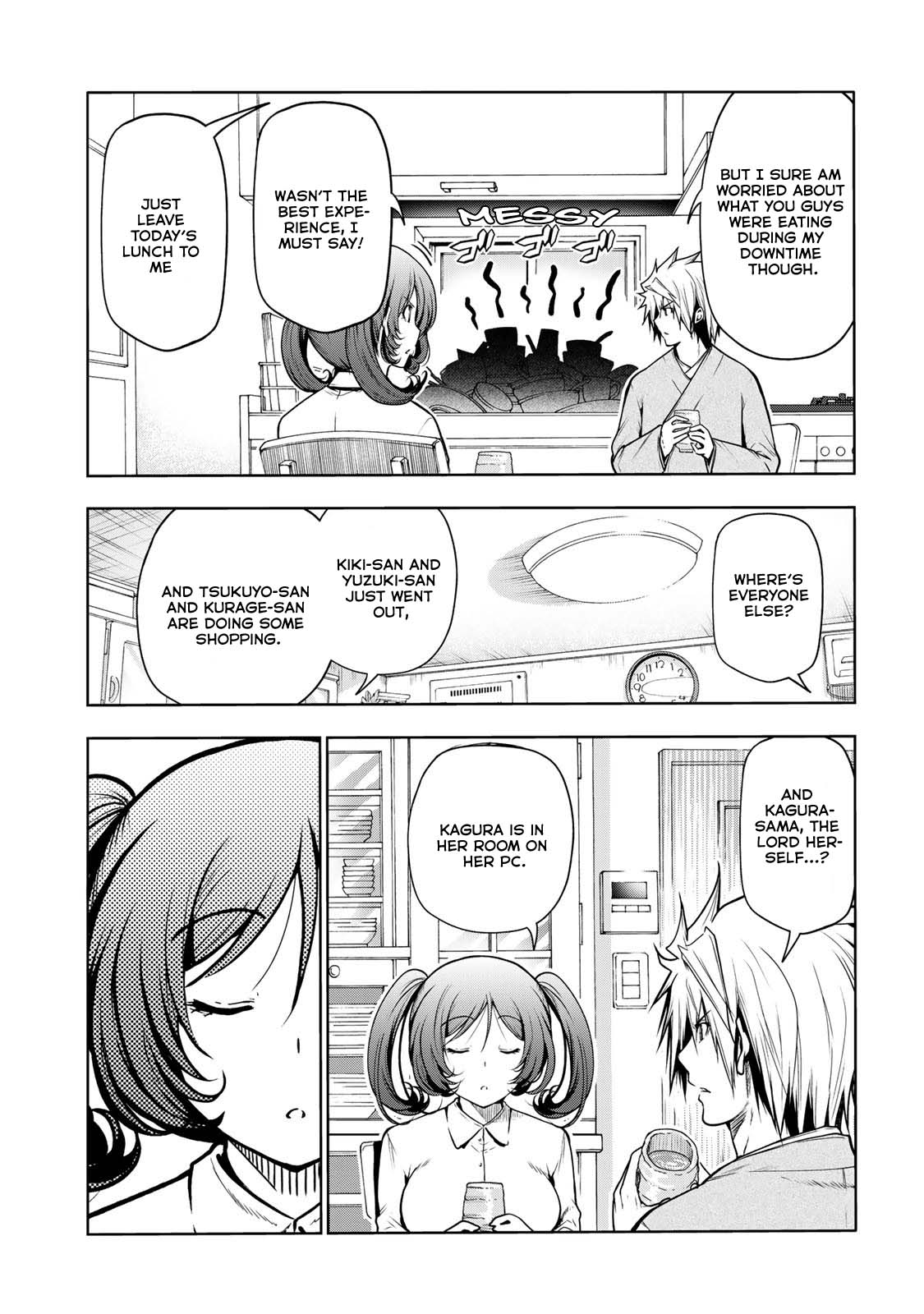 Temple Chapter 46 page 5 - Chapter 46