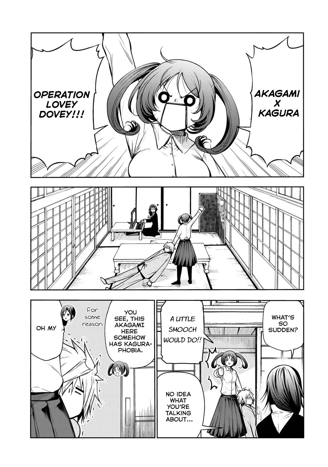 Temple Chapter 46 page 7 - Chapter 46