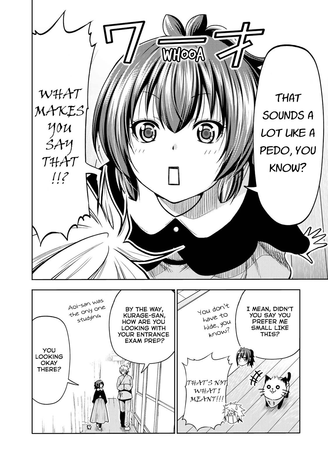 Temple Chapter 48 page 17 - Chapter 48