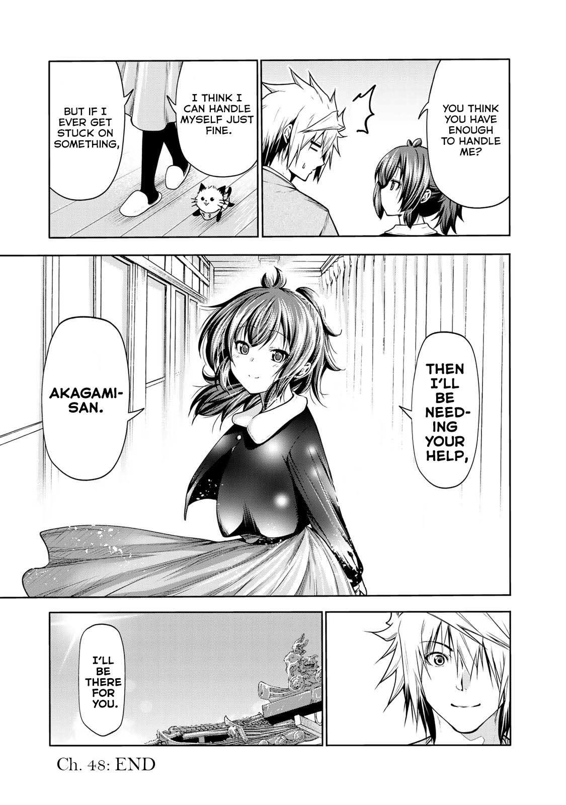 Temple Chapter 48 page 18 - Chapter 48
