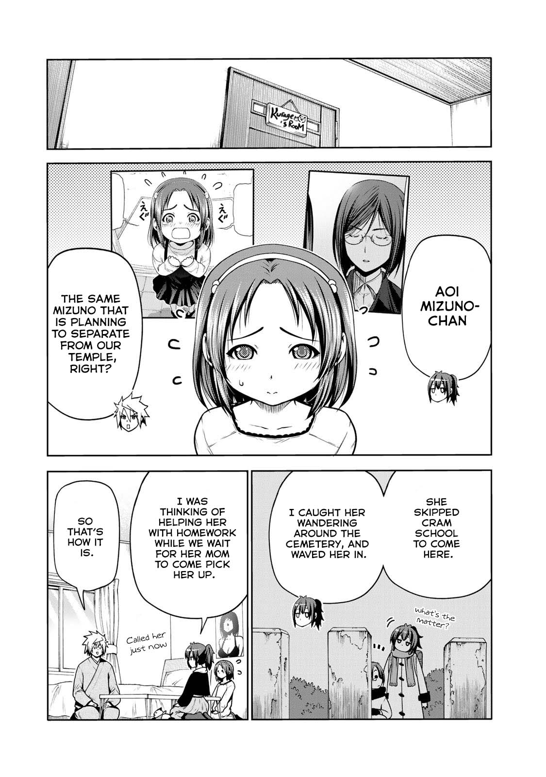 Temple Chapter 48 page 4 - Chapter 48