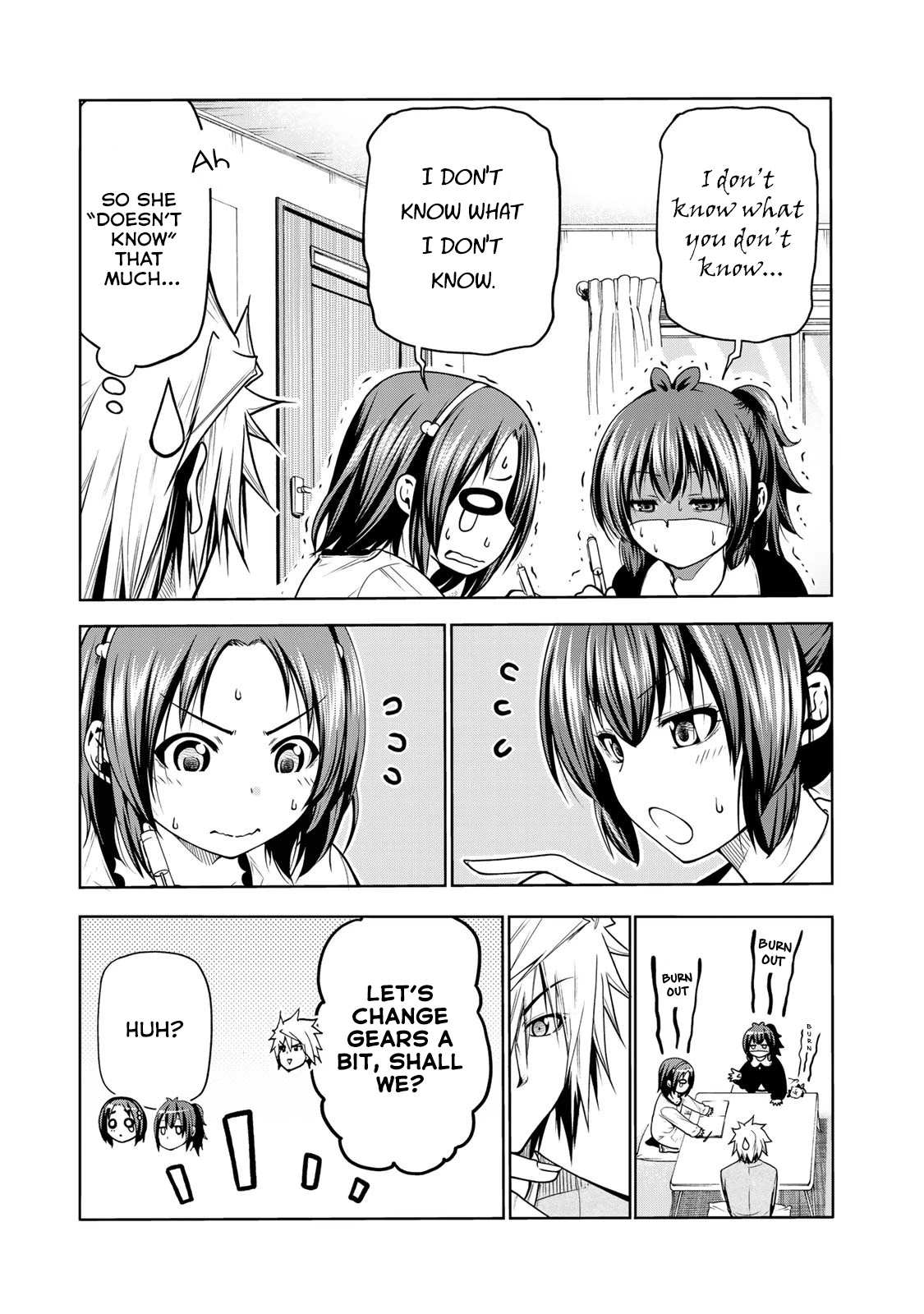 Temple Chapter 48 page 6 - Chapter 48