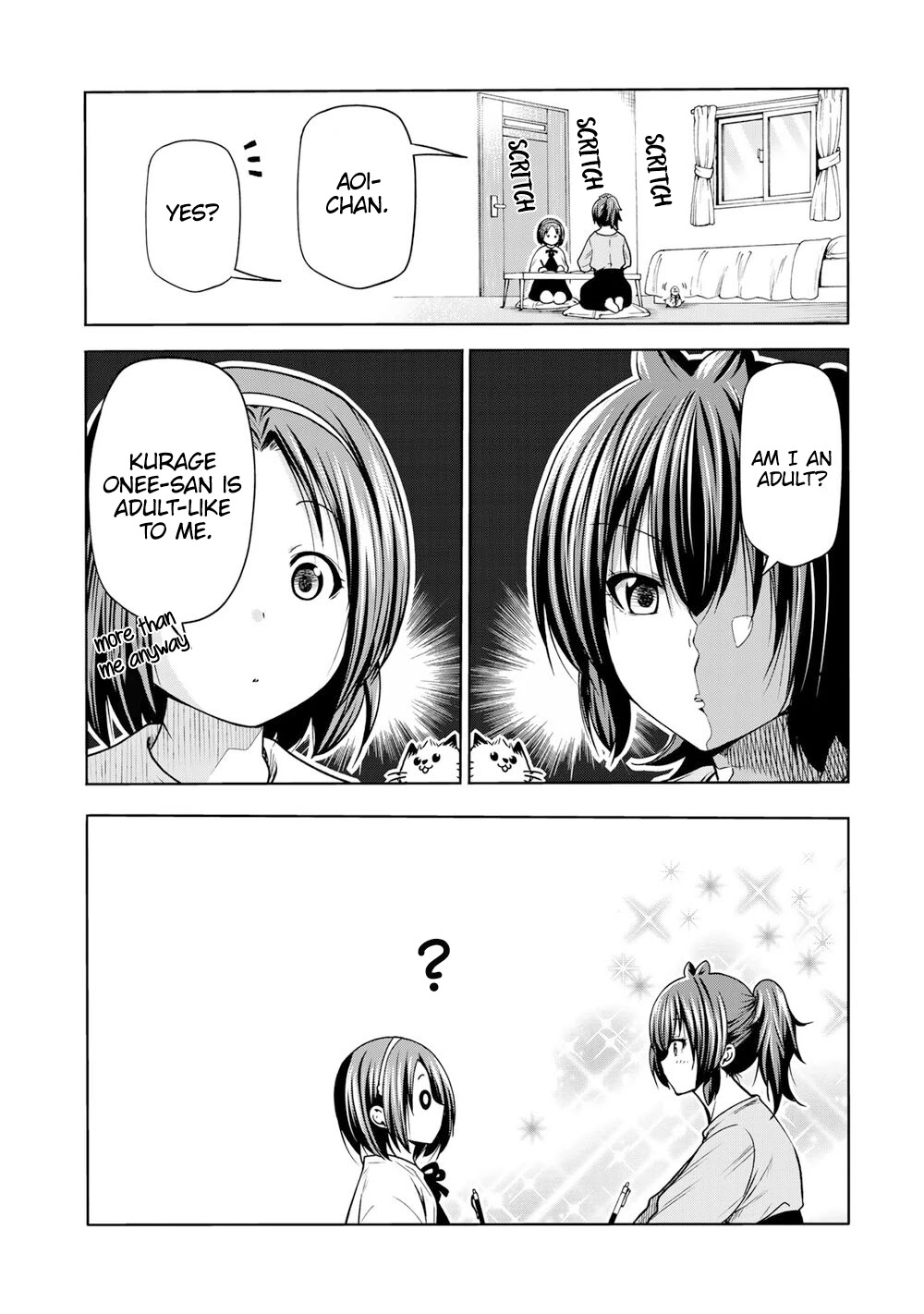 Temple Chapter 51.5 page 1 - Chapter 51.5