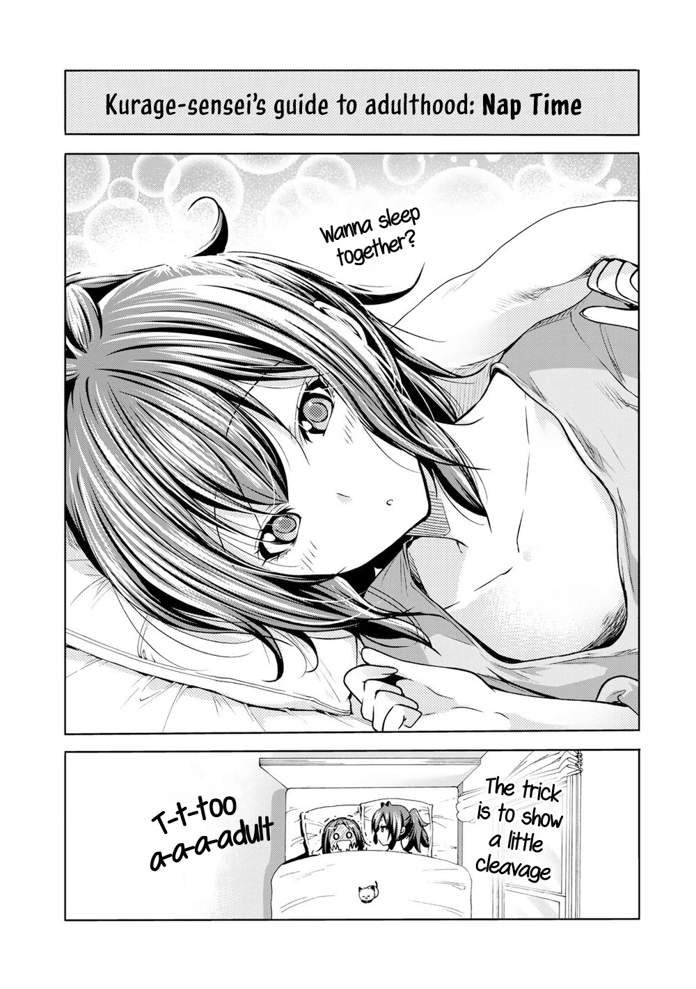 Temple Chapter 51.5 page 3 - Chapter 51.5