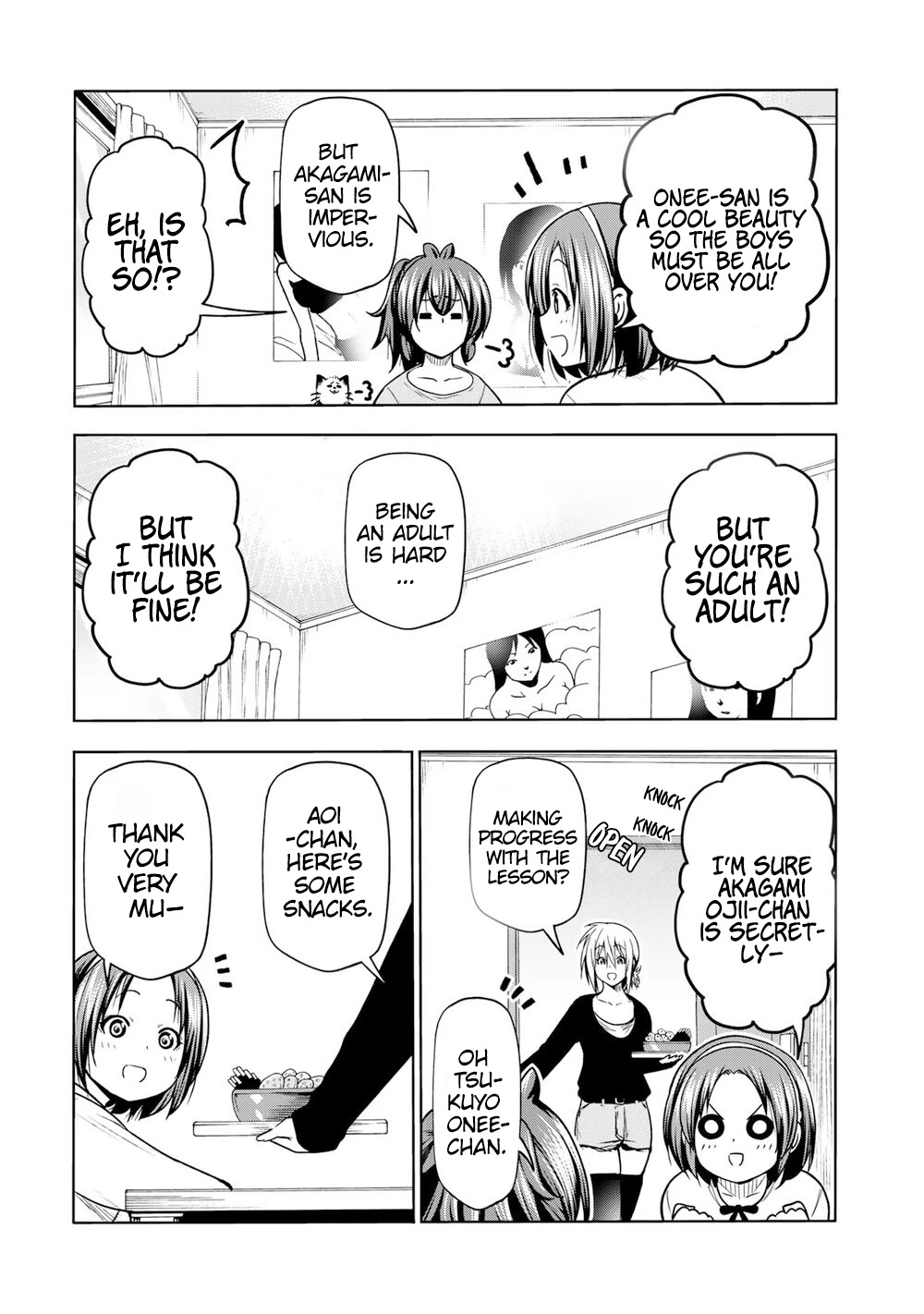 Temple Chapter 51.5 page 4 - Chapter 51.5
