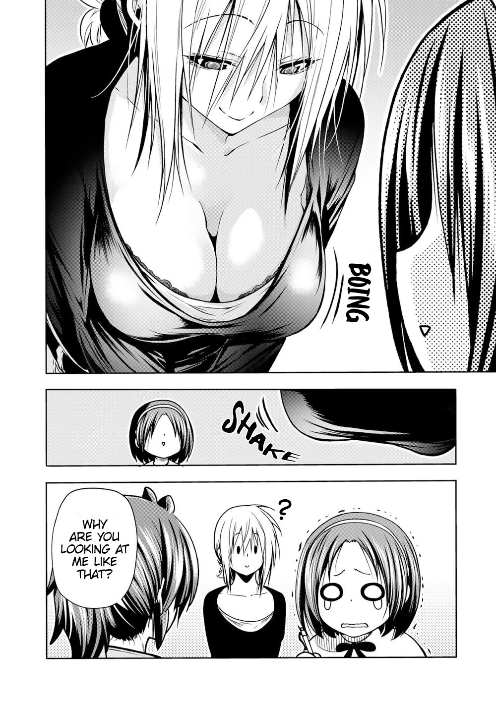 Temple Chapter 51.5 page 5 - Chapter 51.5