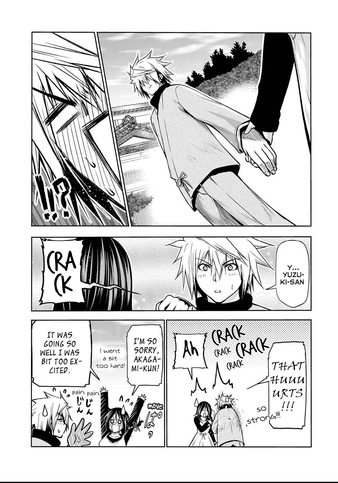Temple Chapter 51 page 15 - Chapter 51: Going All Out