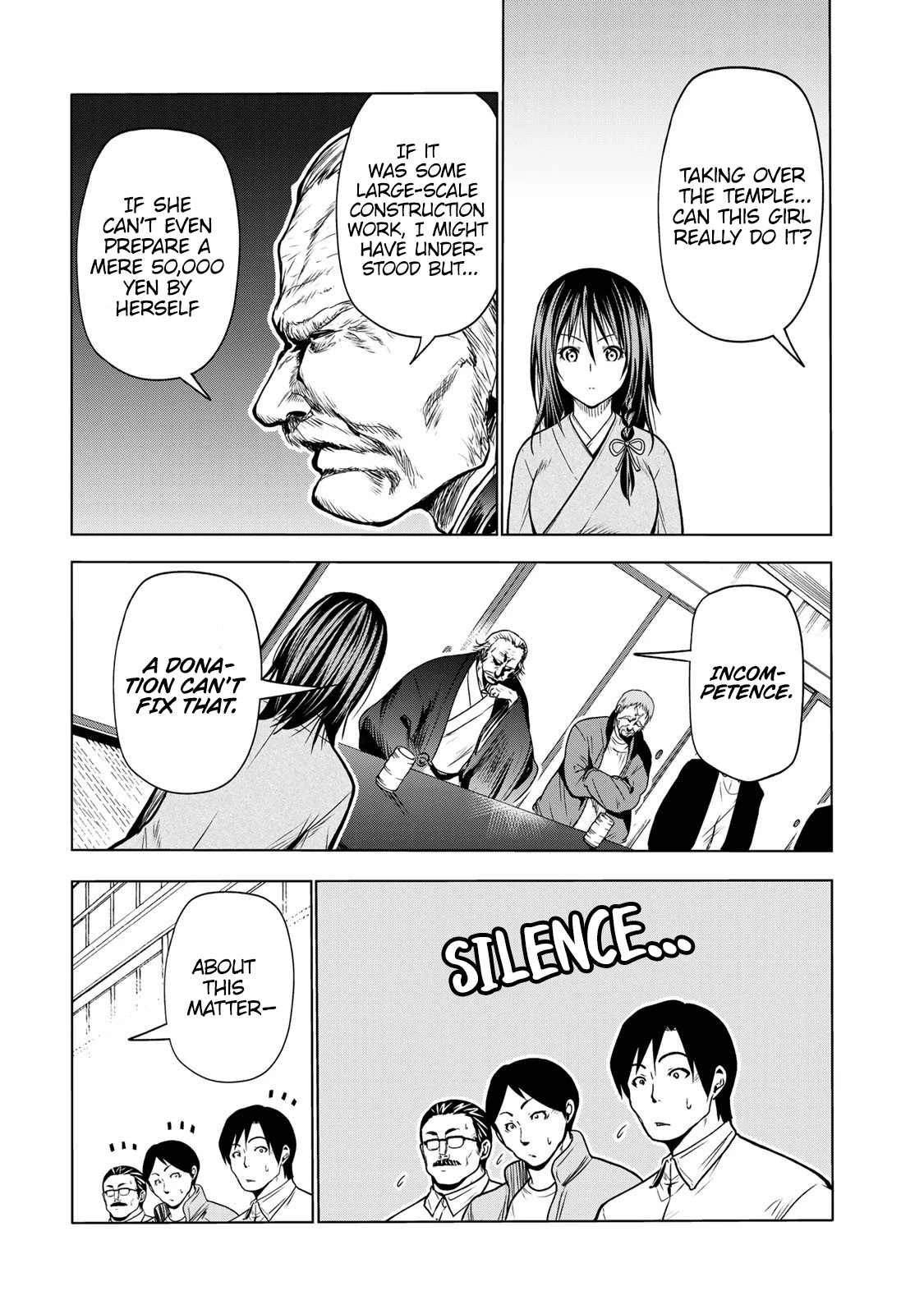 Temple Chapter 52.1 page 11 - Chapter 52.1