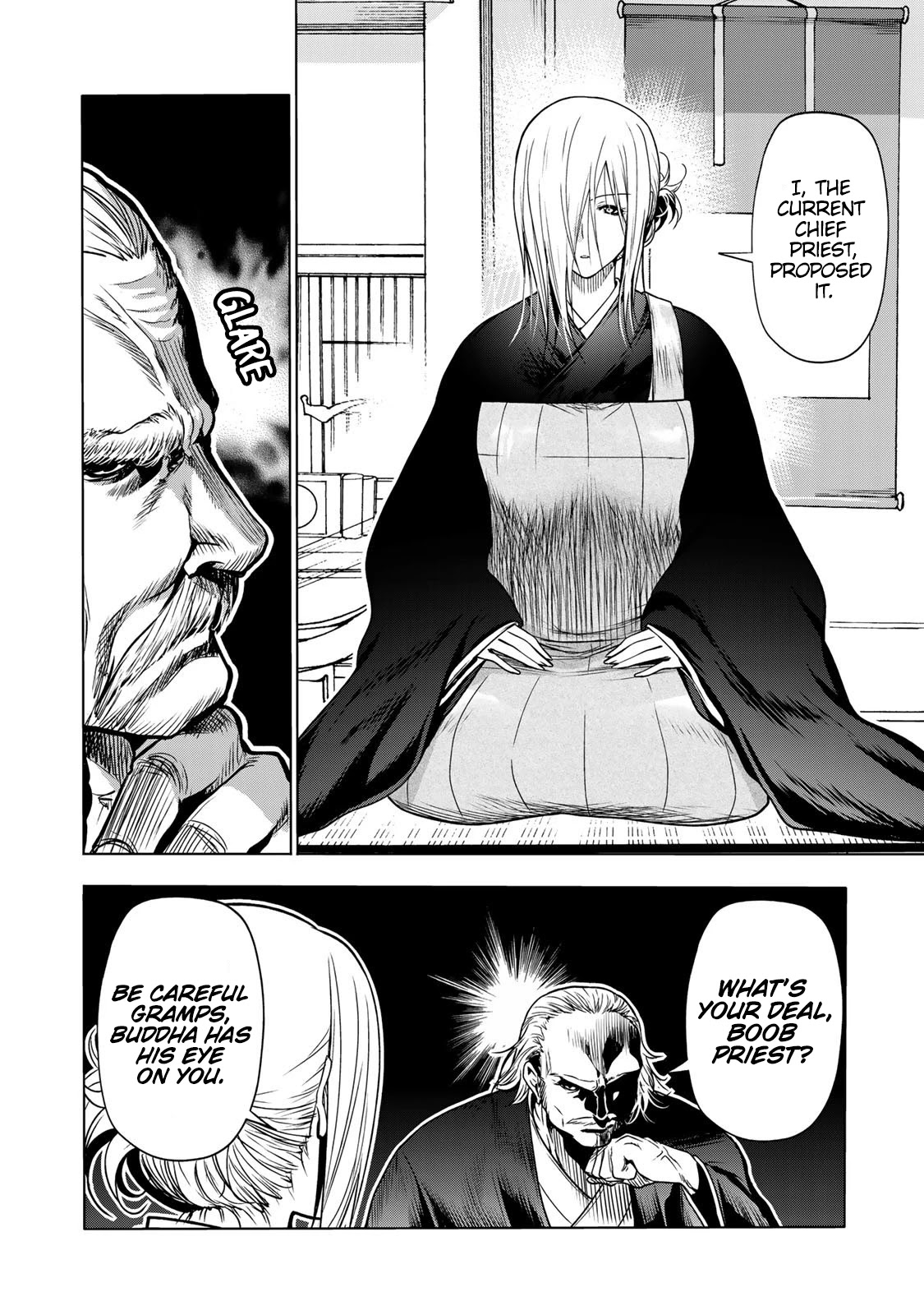 Temple Chapter 52.1 page 12 - Chapter 52.1