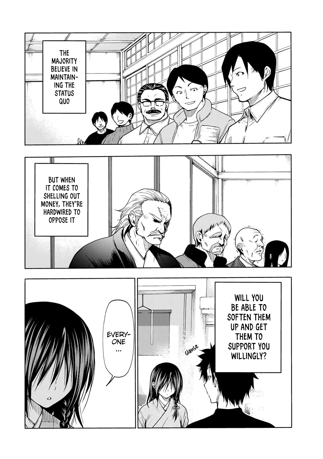 Temple Chapter 52.1 page 5 - Chapter 52.1