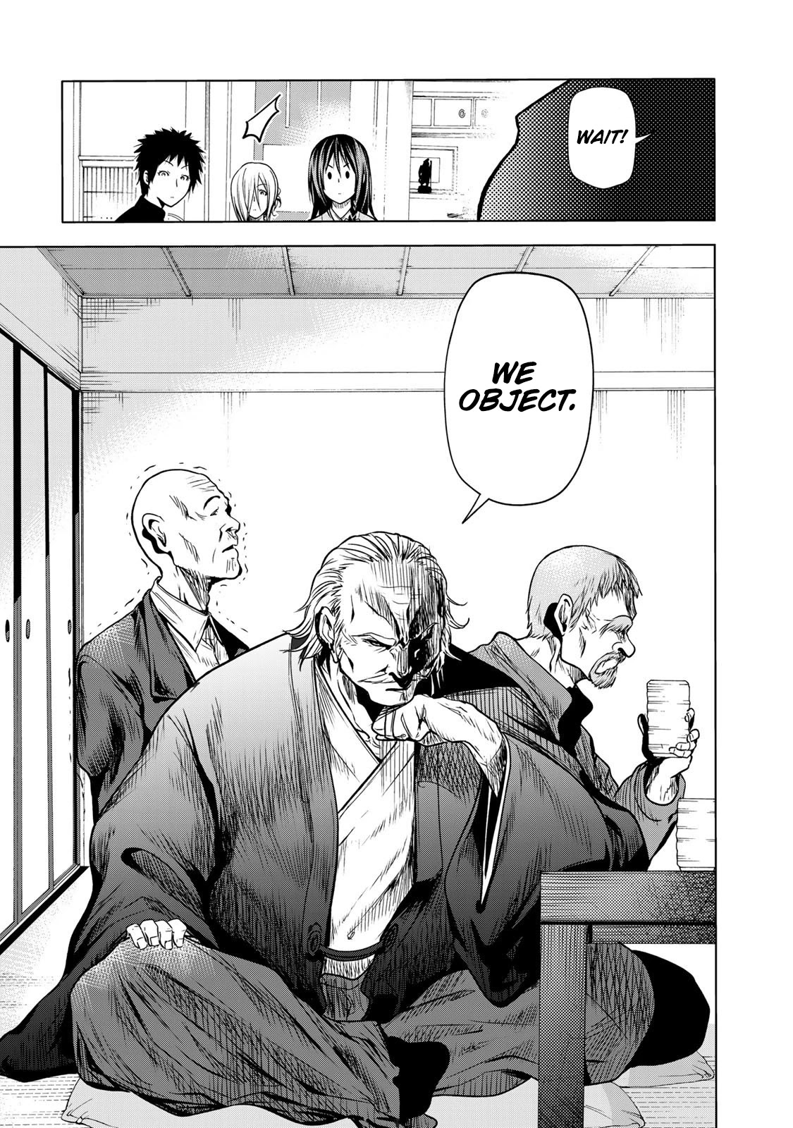 Temple Chapter 52.1 page 9 - Chapter 52.1