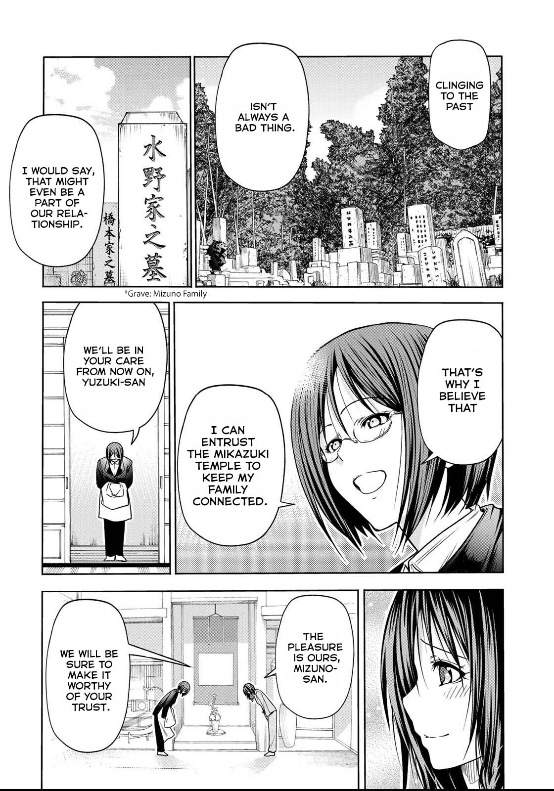 Temple Chapter 52.2 page 11 - Chapter 52.2: The Meeting (2)