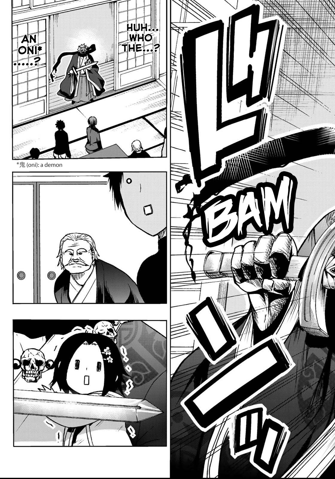Temple Chapter 52.2 page 16 - Chapter 52.2: The Meeting (2)