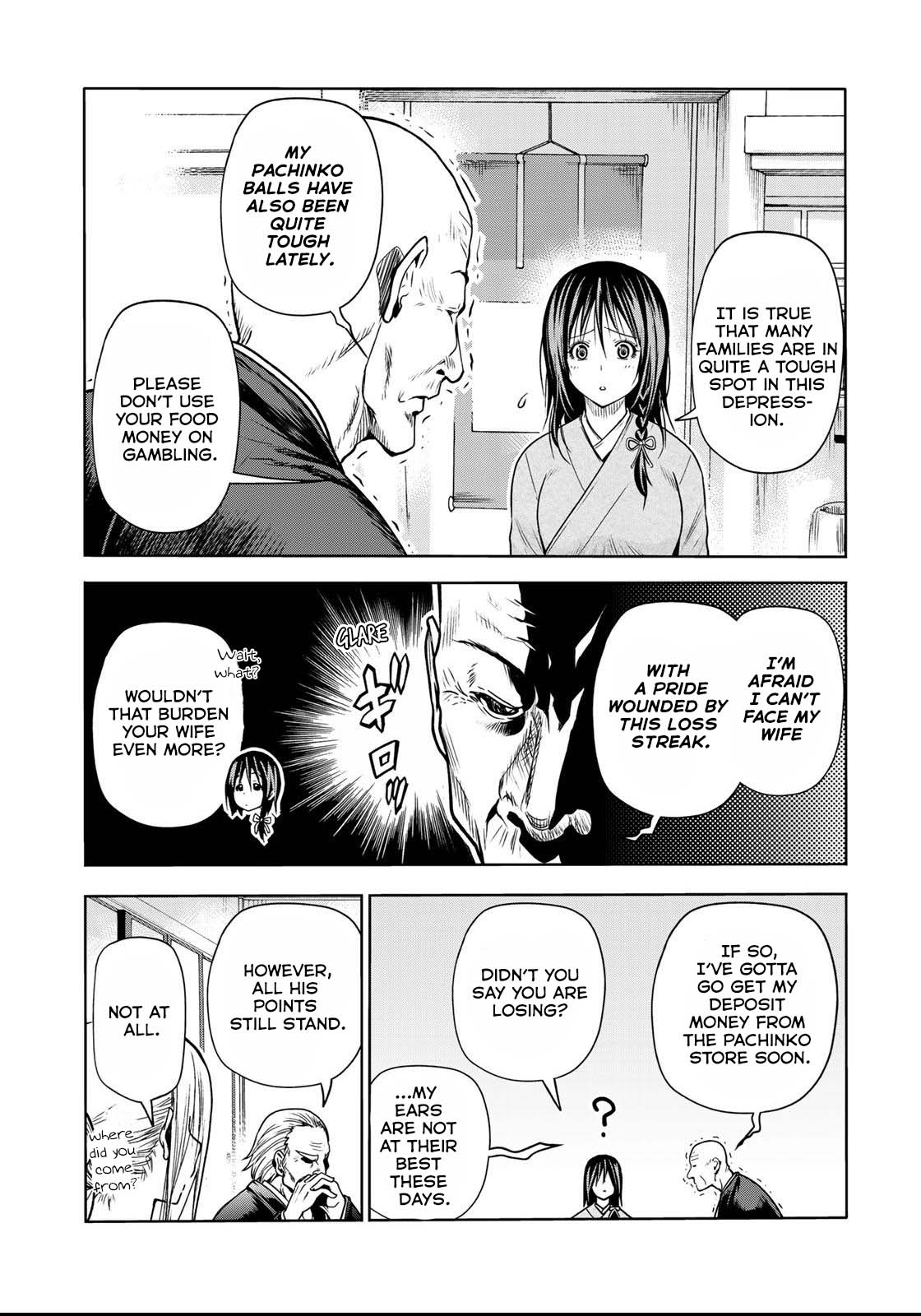 Temple Chapter 52.2 page 4 - Chapter 52.2: The Meeting (2)