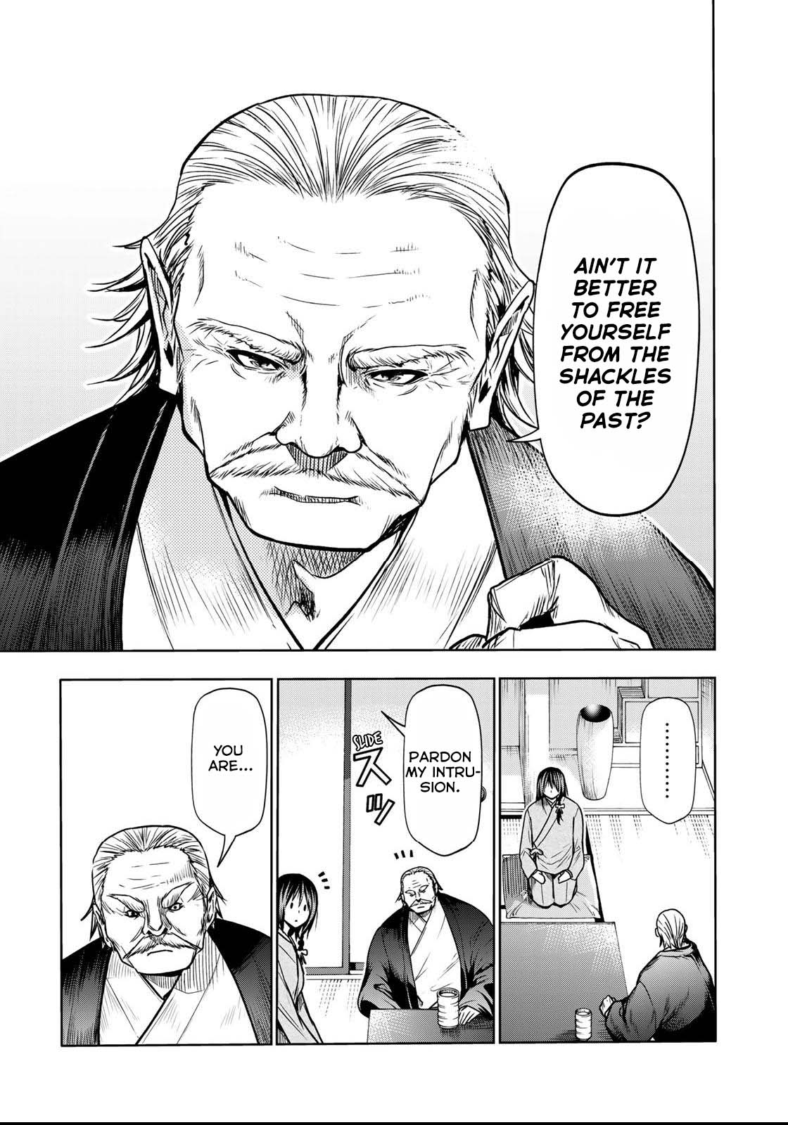 Temple Chapter 52.2 page 7 - Chapter 52.2: The Meeting (2)