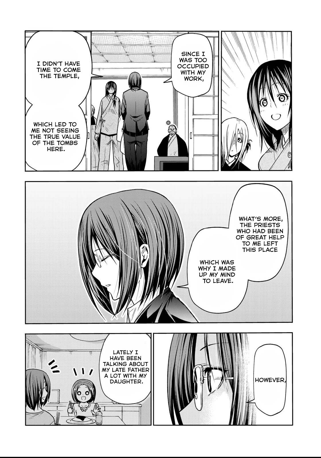 Temple Chapter 52.2 page 9 - Chapter 52.2: The Meeting (2)