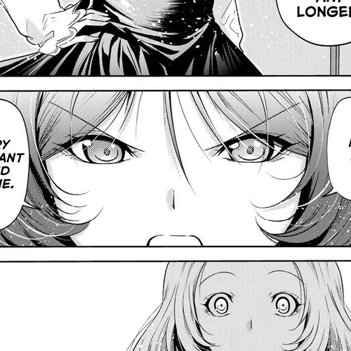 Temple Chapter 57: Sara cover