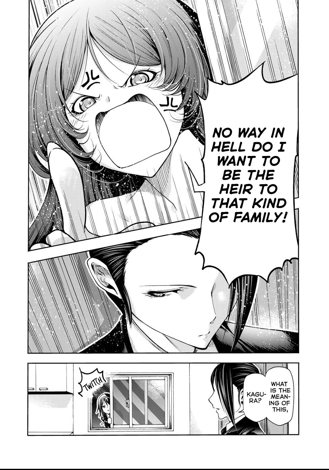 Temple Chapter 58 page 14 - Chapter 58: Sisters' Feud