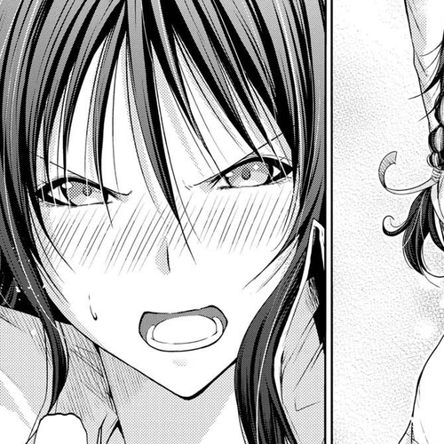 Temple Chapter 59: Mikoto cover